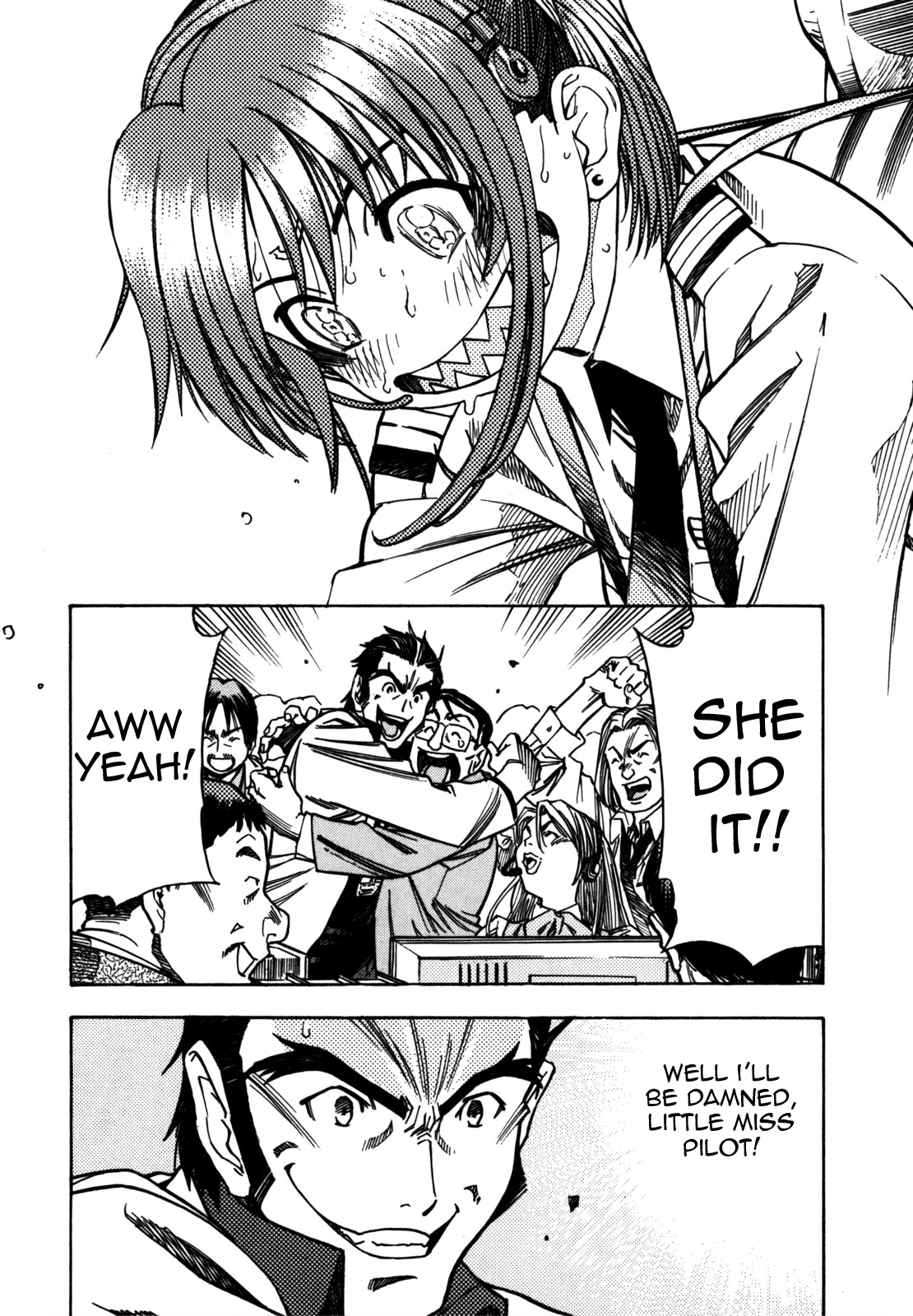 Captain Alice chapter 2 page 29