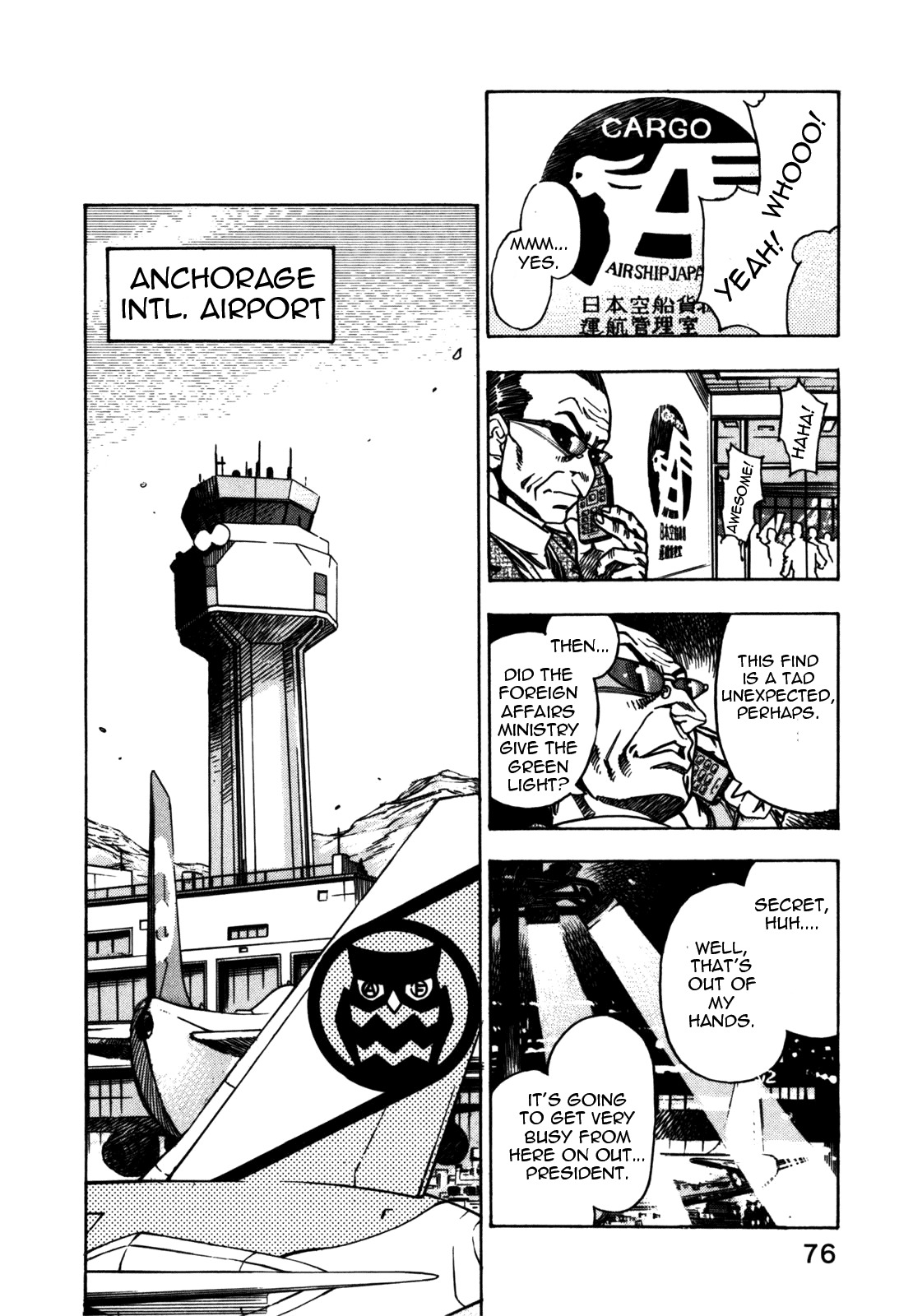 Captain Alice chapter 2 page 30