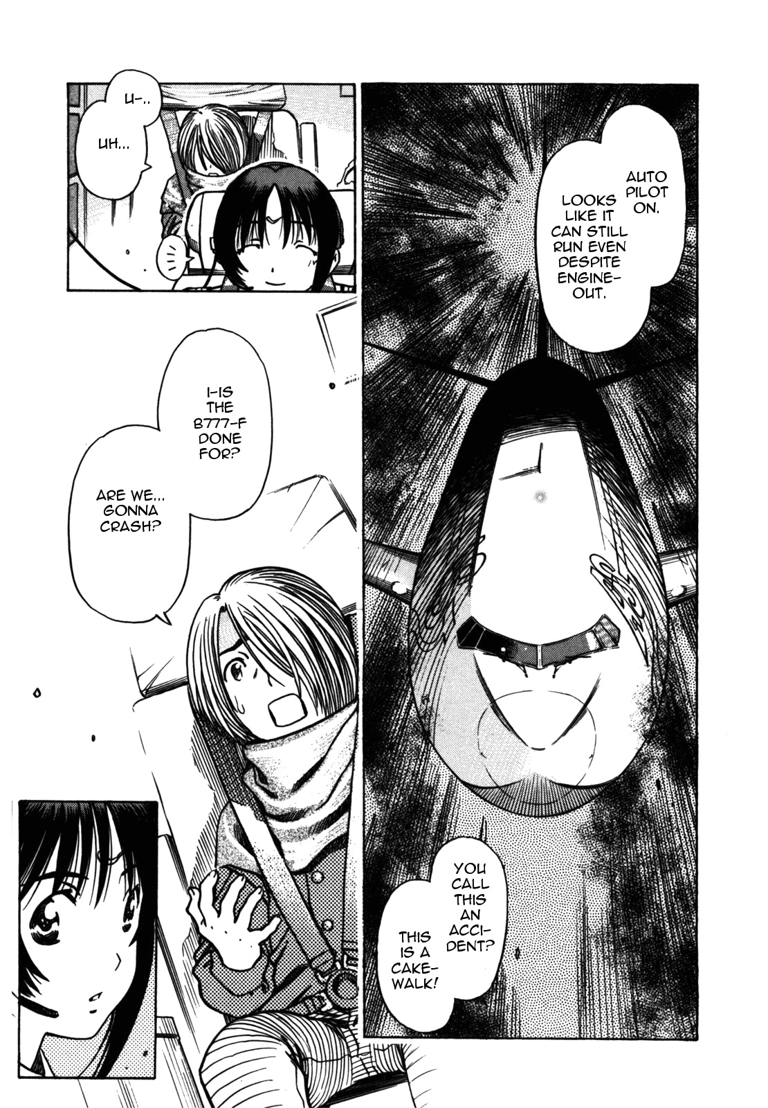 Captain Alice chapter 2 page 6