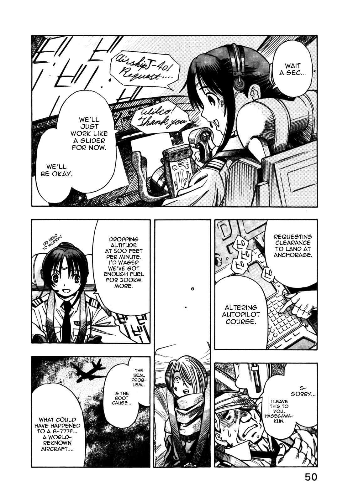 Captain Alice chapter 2 page 7