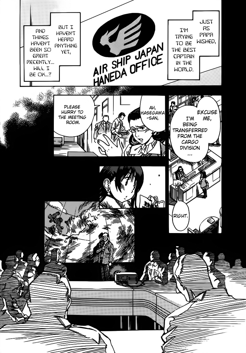 Captain Alice chapter 3 page 18