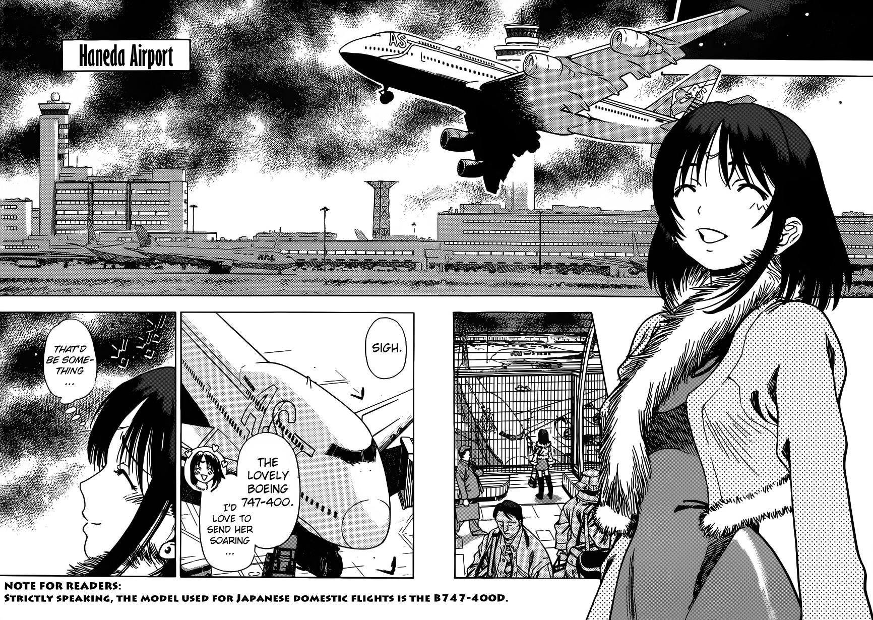 Captain Alice chapter 3 page 3