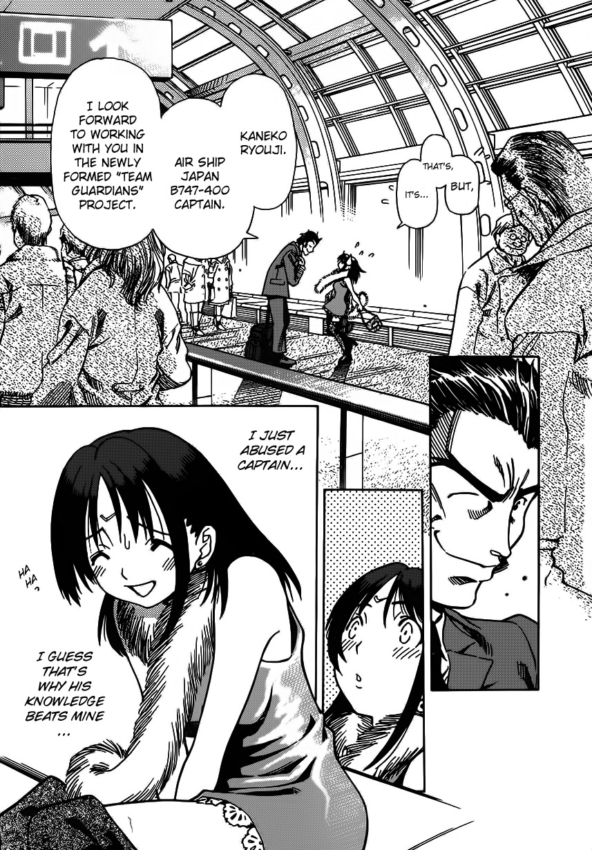 Captain Alice chapter 3 page 7