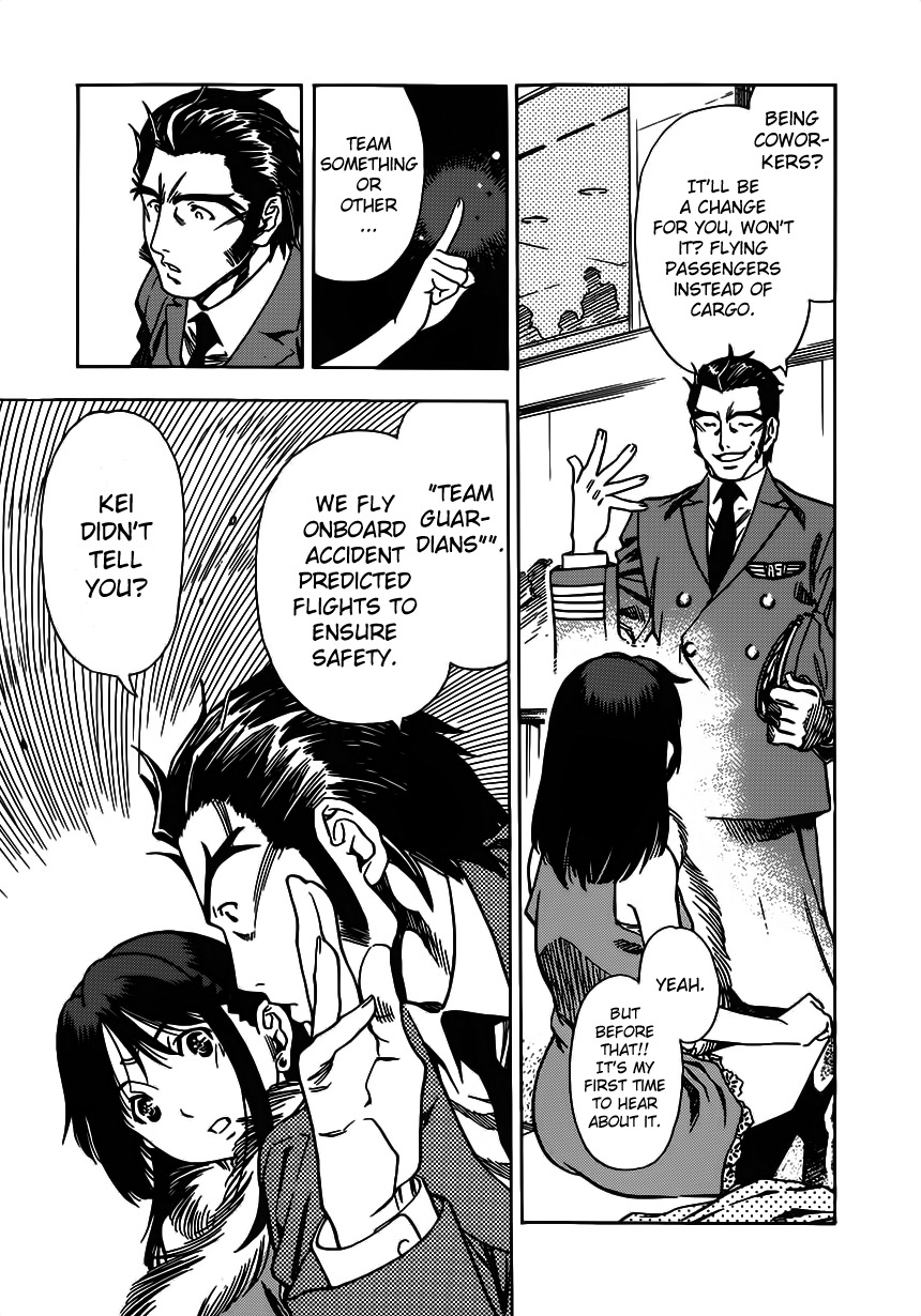 Captain Alice chapter 3 page 9