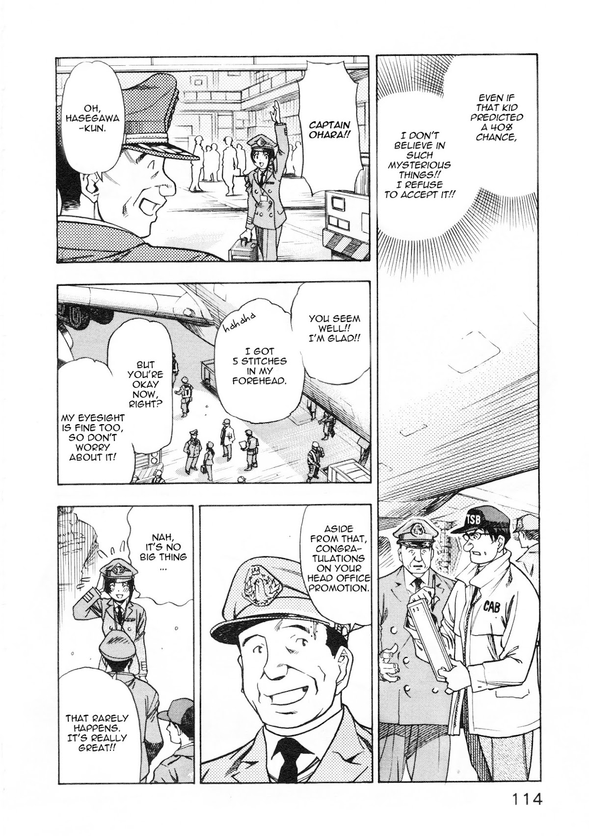 Captain Alice chapter 4 page 10