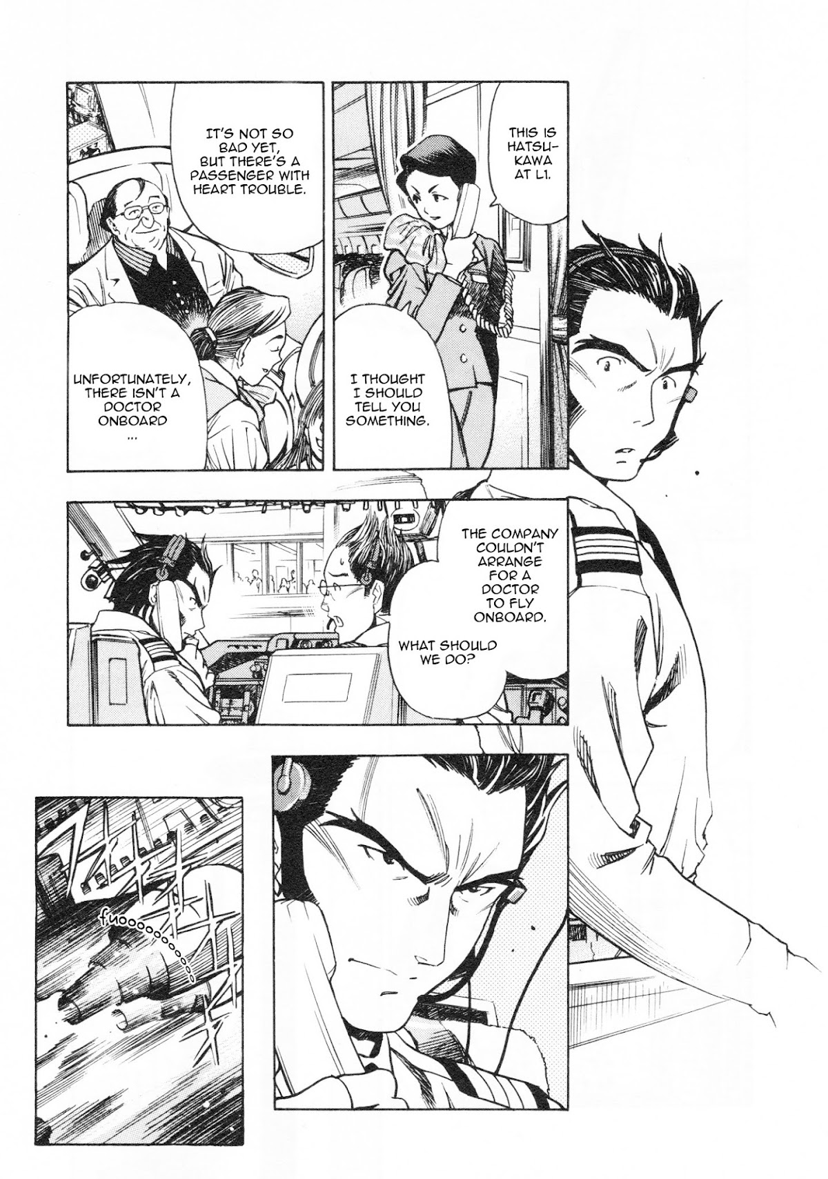 Captain Alice chapter 4 page 15