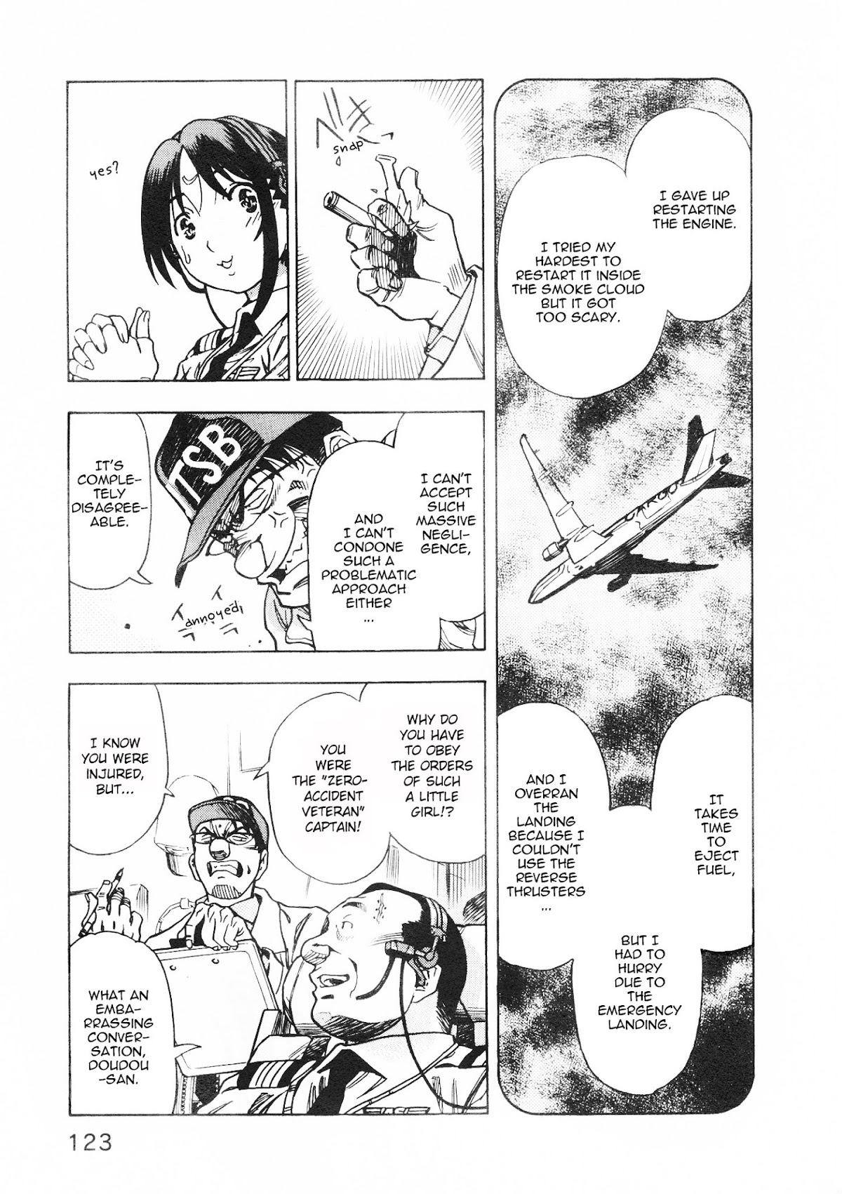 Captain Alice chapter 4 page 19