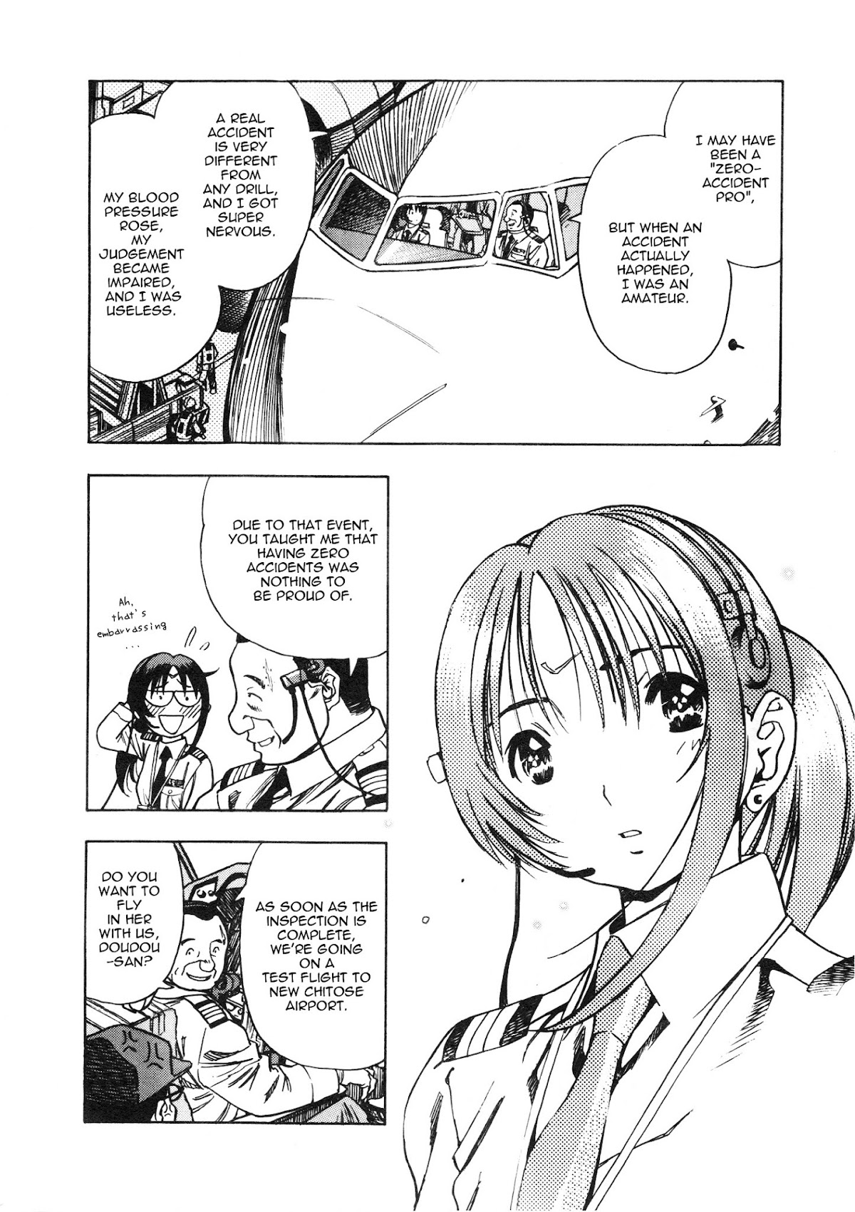 Captain Alice chapter 4 page 20