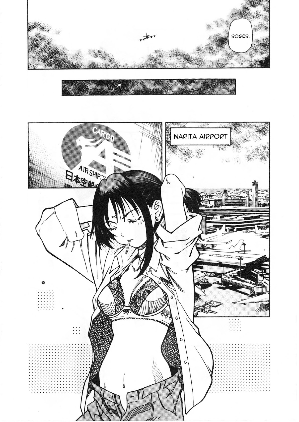 Captain Alice chapter 4 page 8