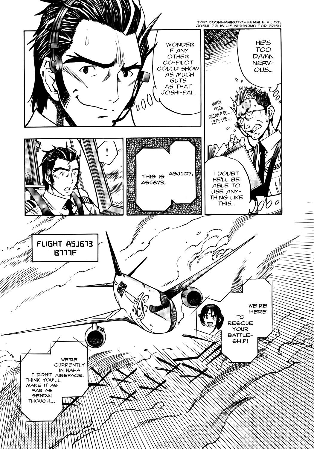 Captain Alice chapter 5 page 10