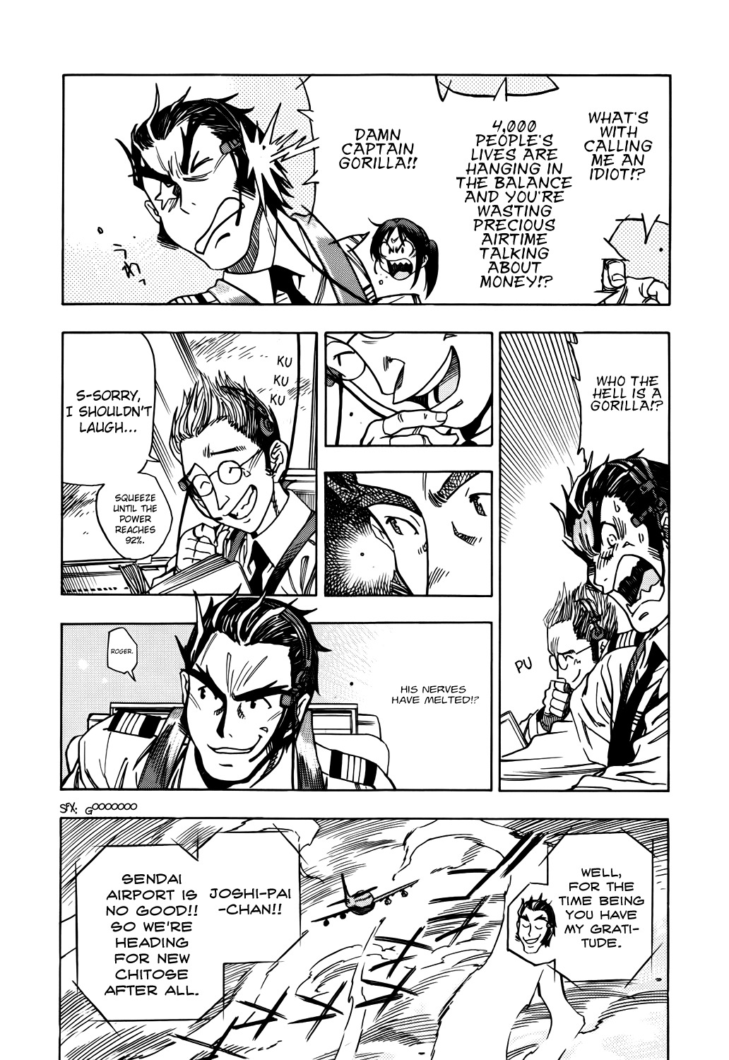 Captain Alice chapter 5 page 12