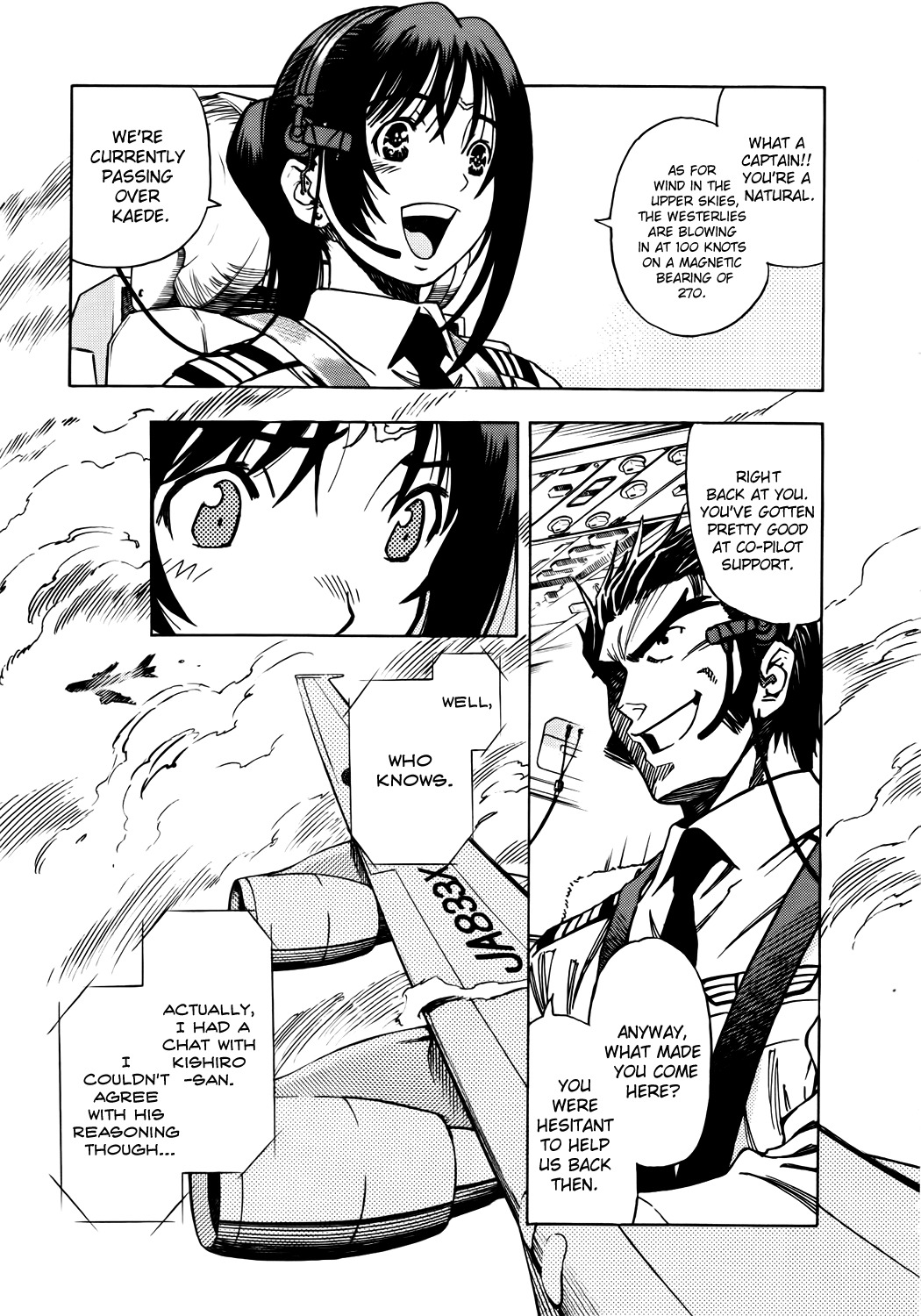 Captain Alice chapter 5 page 16