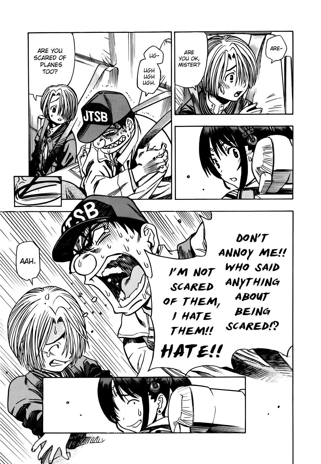 Captain Alice chapter 5 page 20