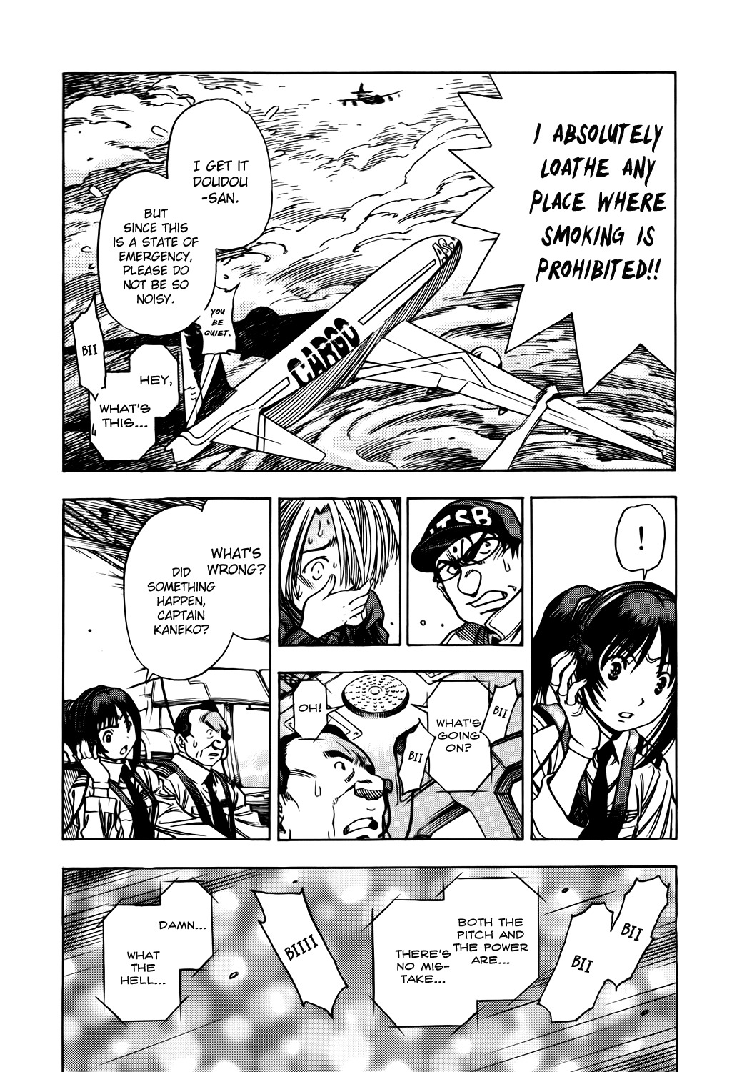 Captain Alice chapter 5 page 21