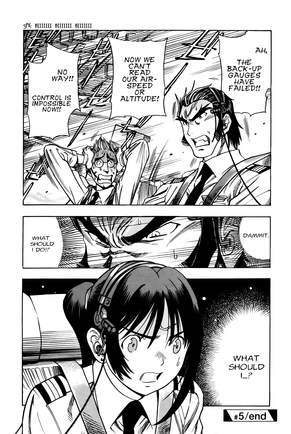 Captain Alice chapter 5 page 23