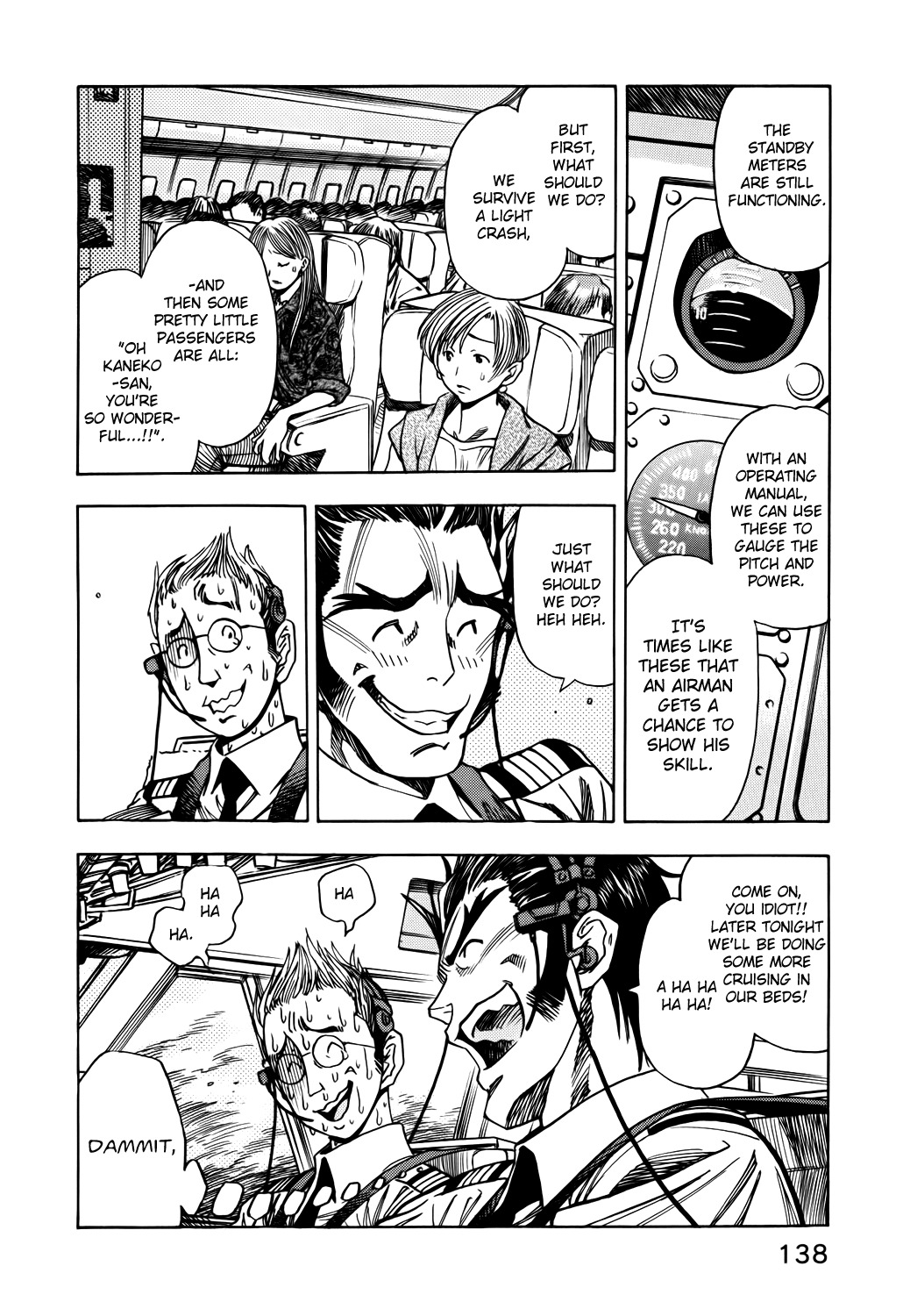 Captain Alice chapter 5 page 9