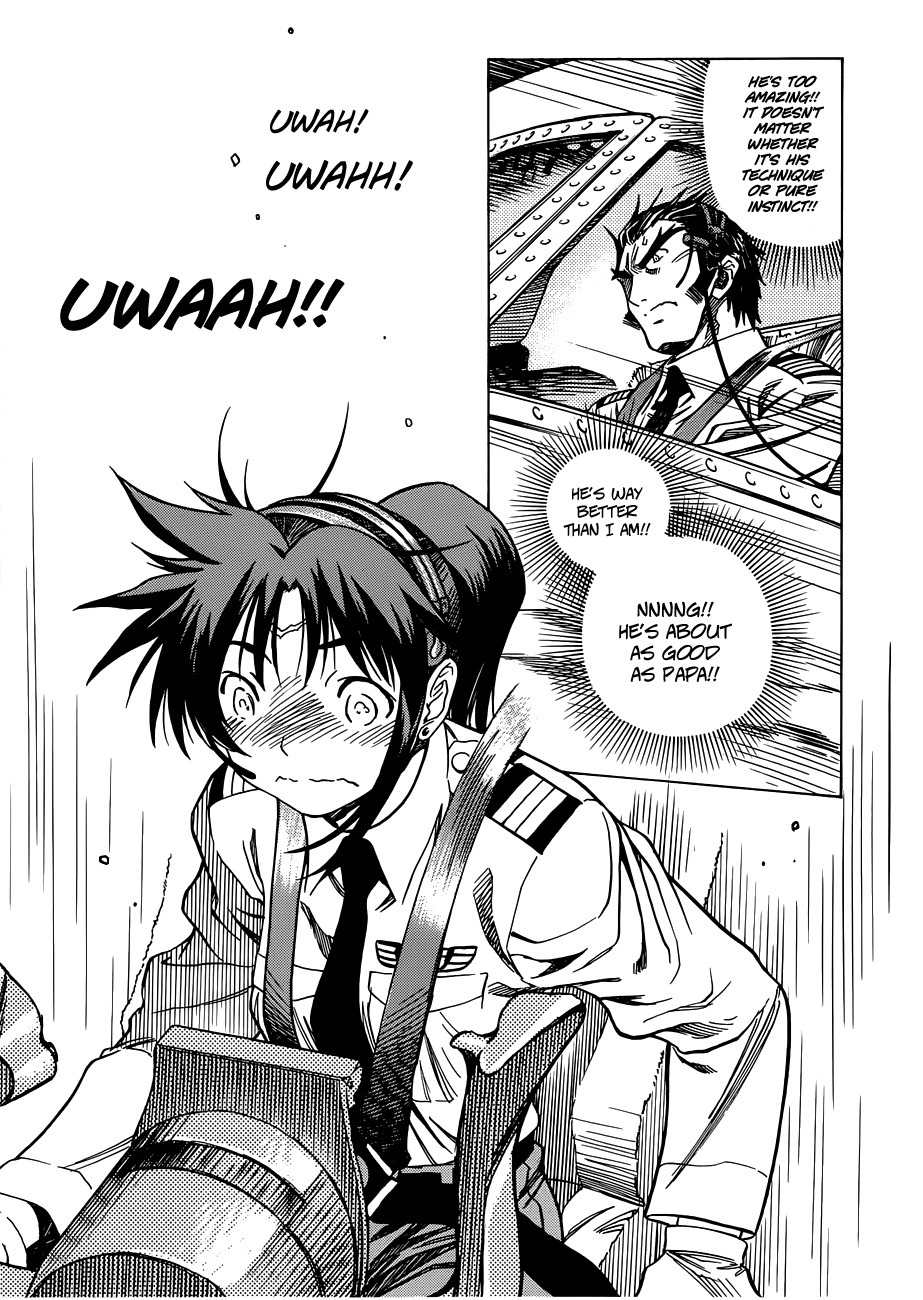 Captain Alice chapter 6 page 16