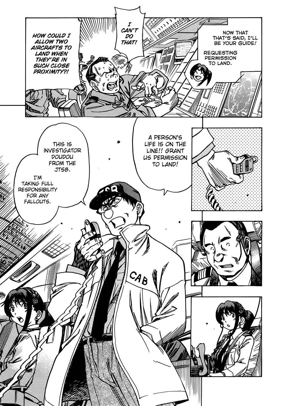 Captain Alice chapter 6 page 28