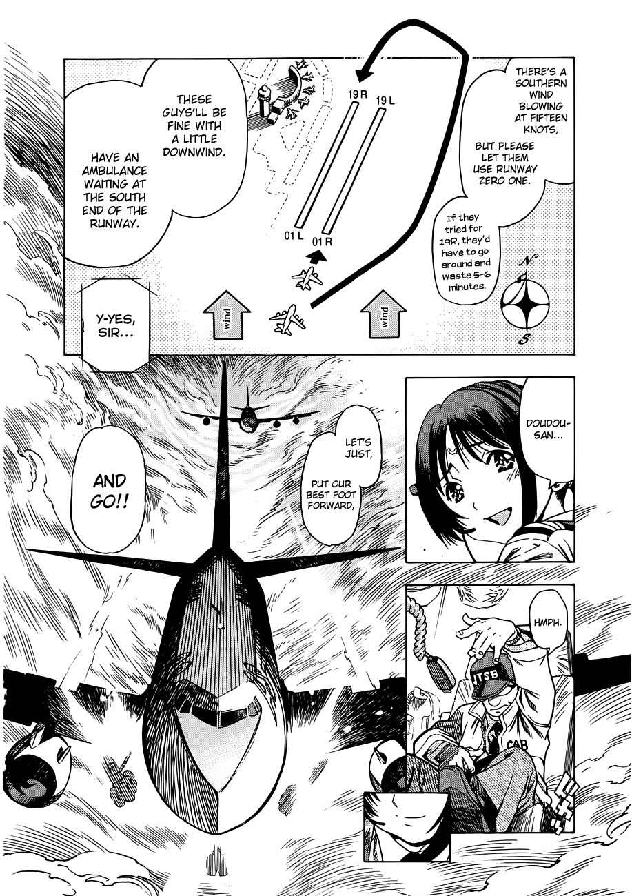 Captain Alice chapter 6 page 29