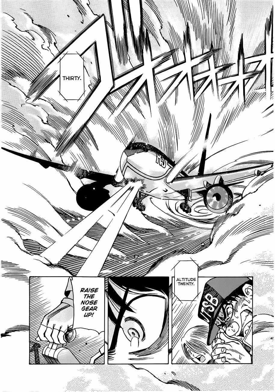 Captain Alice chapter 6 page 35