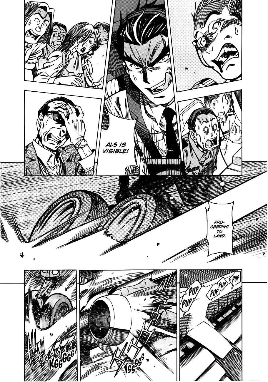 Captain Alice chapter 6 page 39