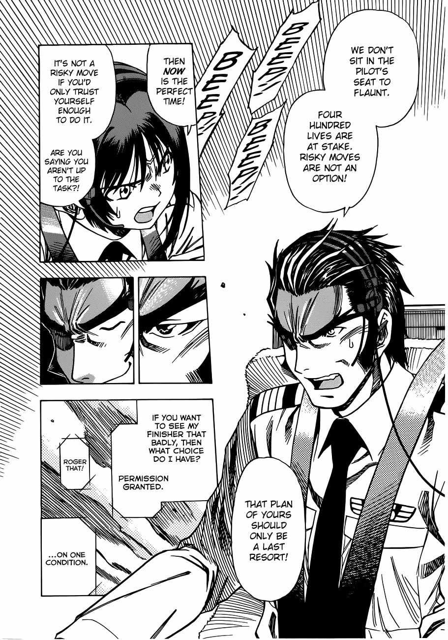 Captain Alice chapter 6 page 9