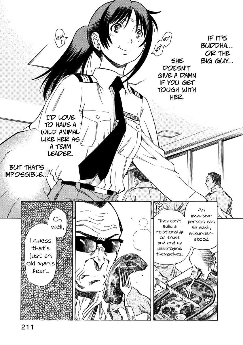 Captain Alice chapter 7 page 13