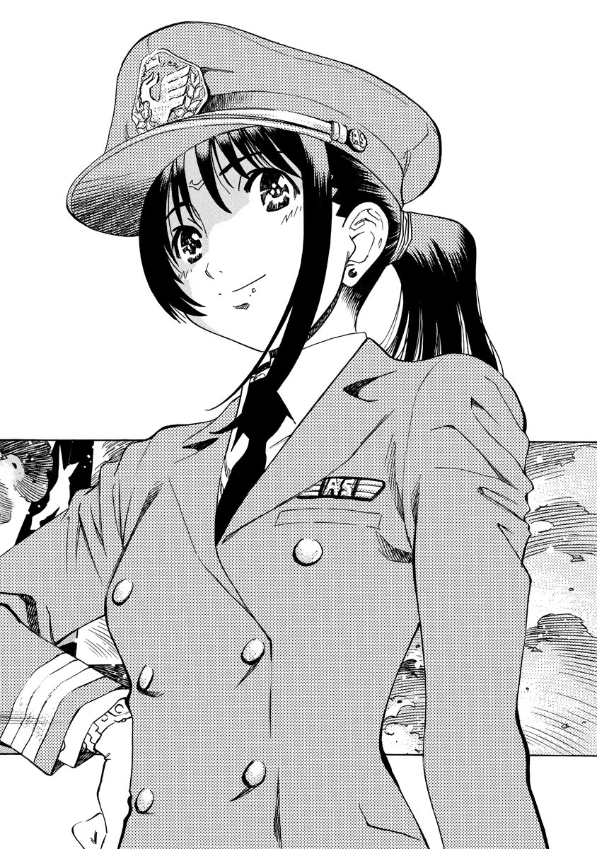 Captain Alice chapter 7 page 2