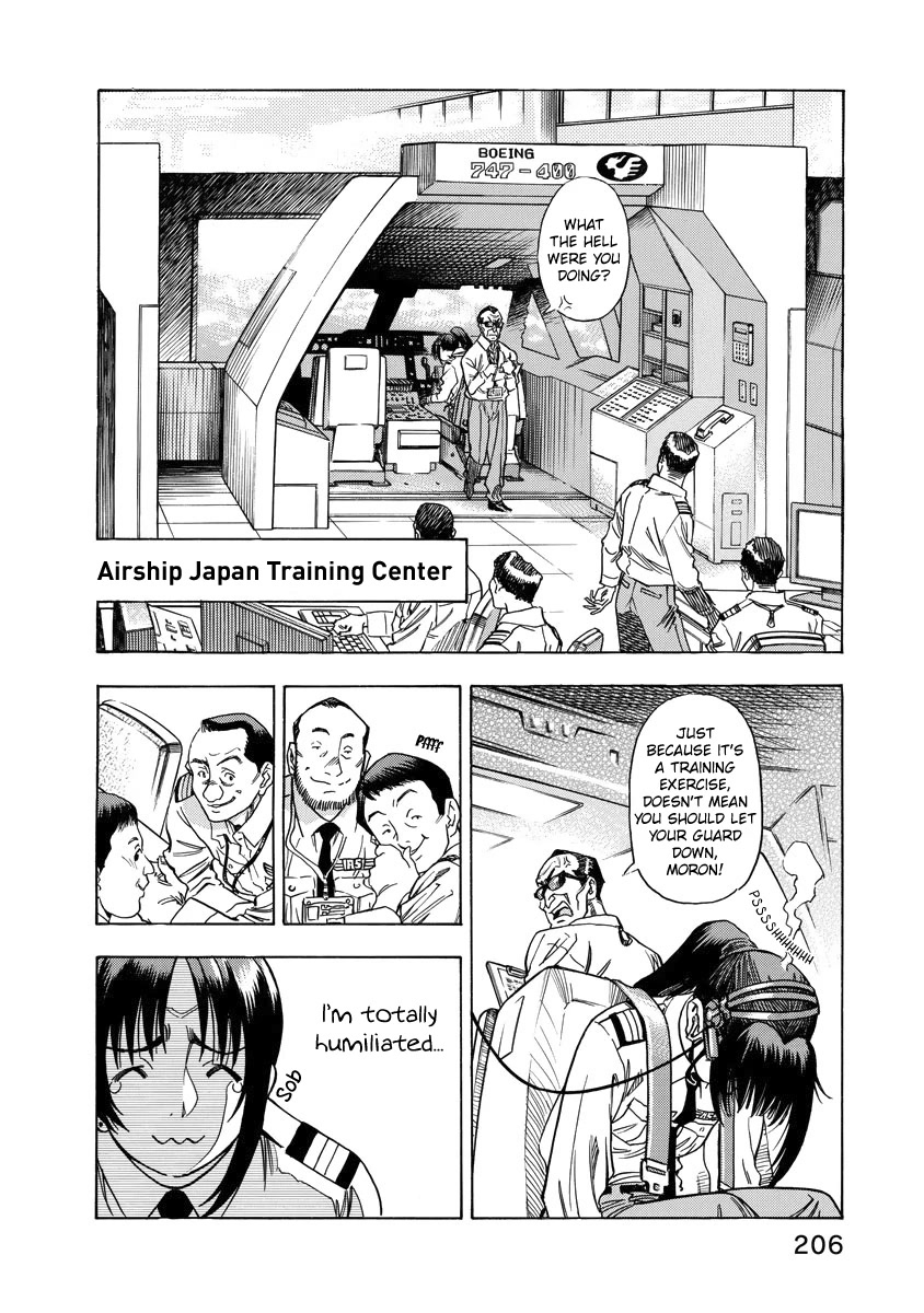 Captain Alice chapter 7 page 8