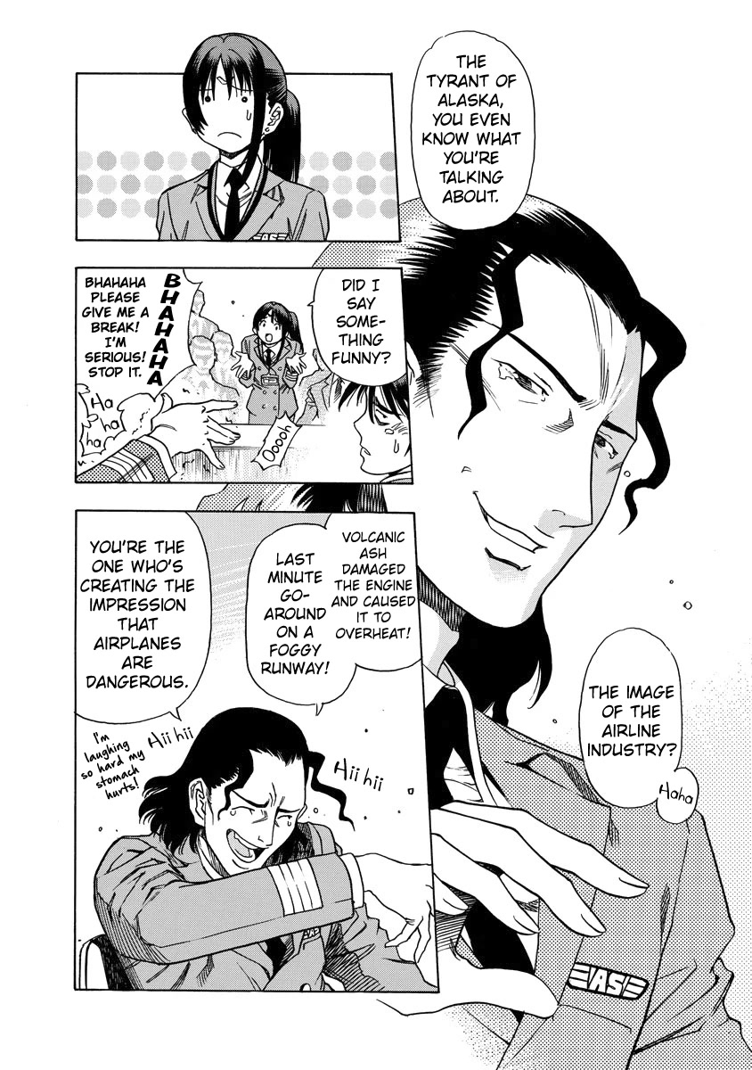 Captain Alice chapter 8 page 15