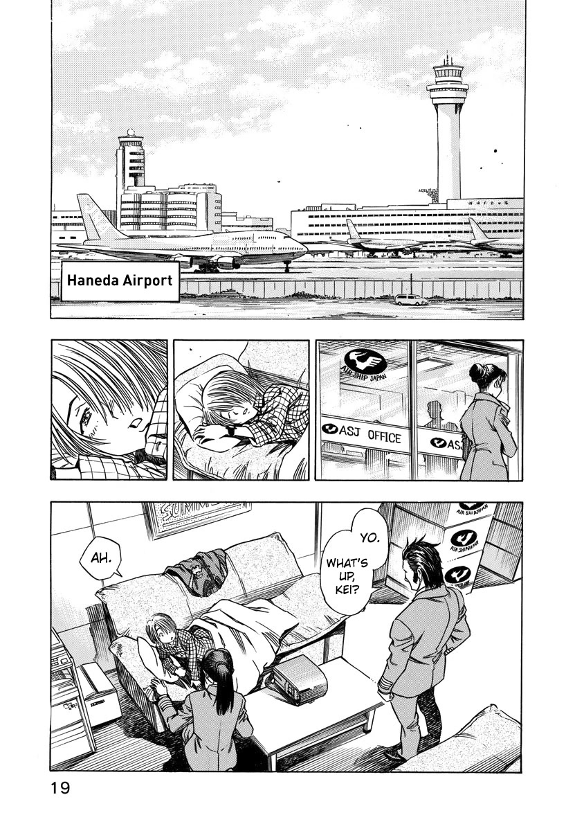 Captain Alice chapter 8 page 20