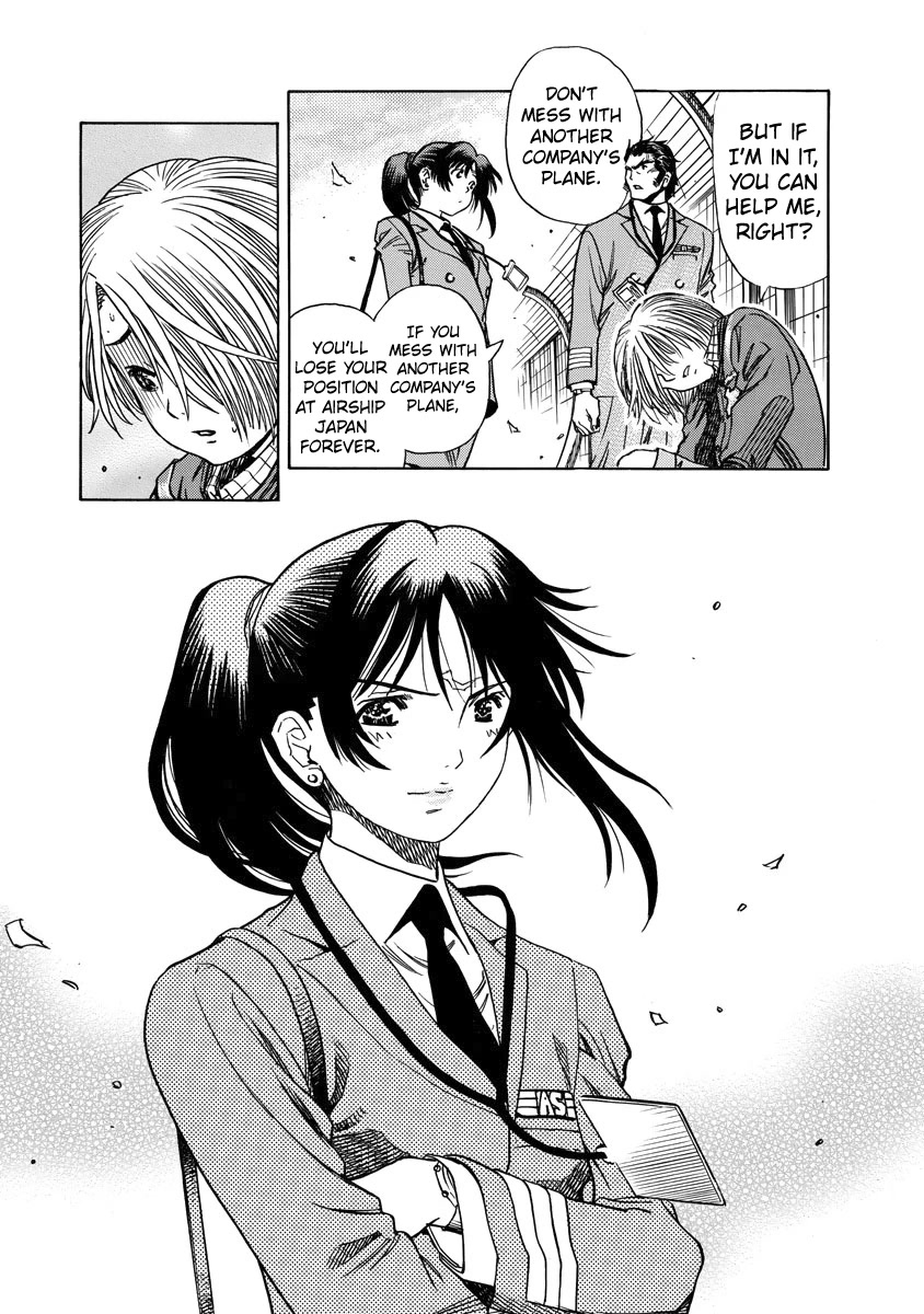 Captain Alice chapter 8 page 26