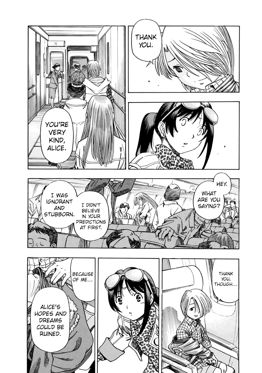 Captain Alice chapter 9 page 10