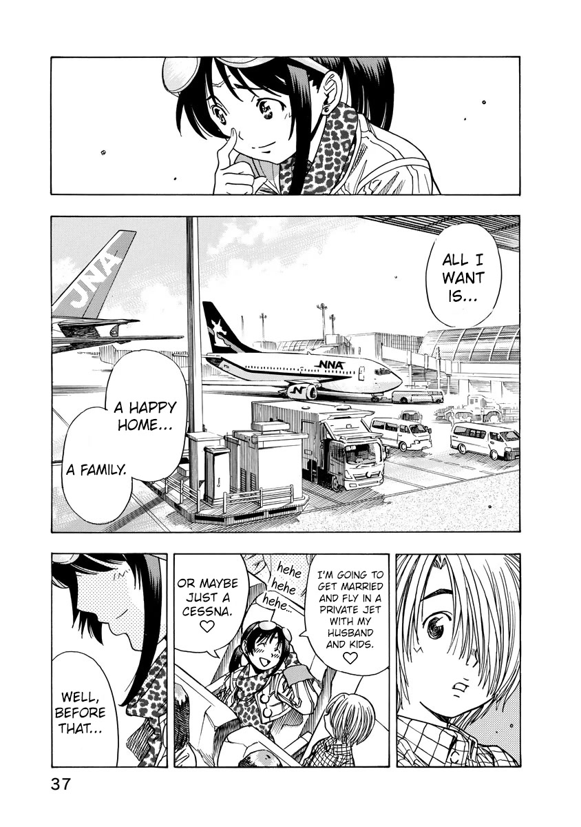 Captain Alice chapter 9 page 11