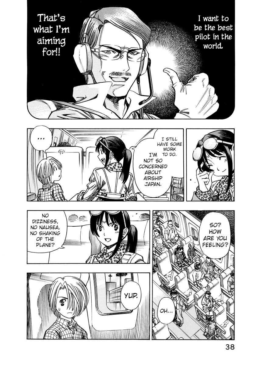 Captain Alice chapter 9 page 12