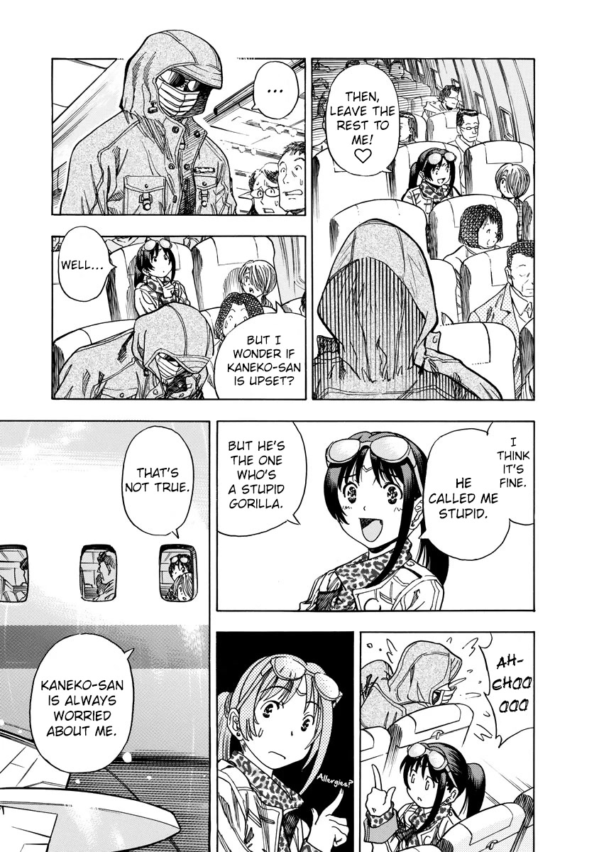 Captain Alice chapter 9 page 13