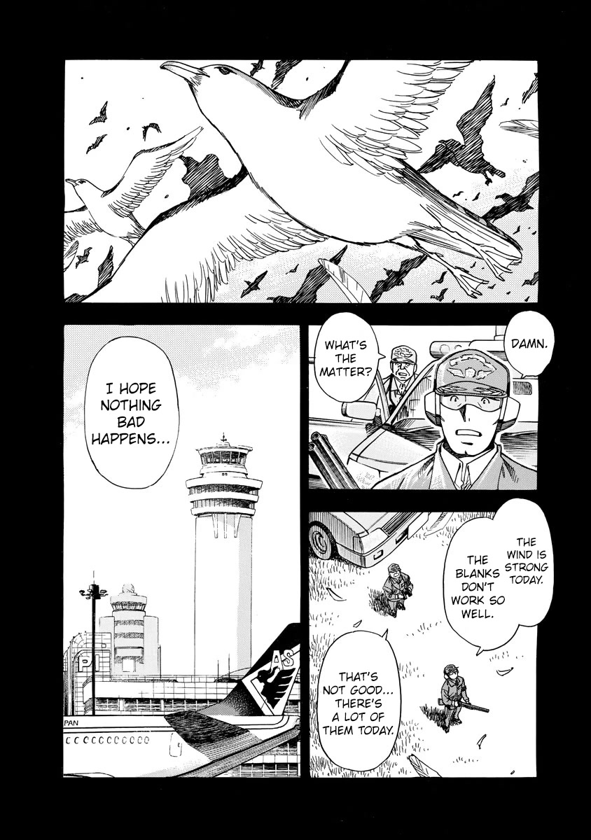 Captain Alice chapter 9 page 2