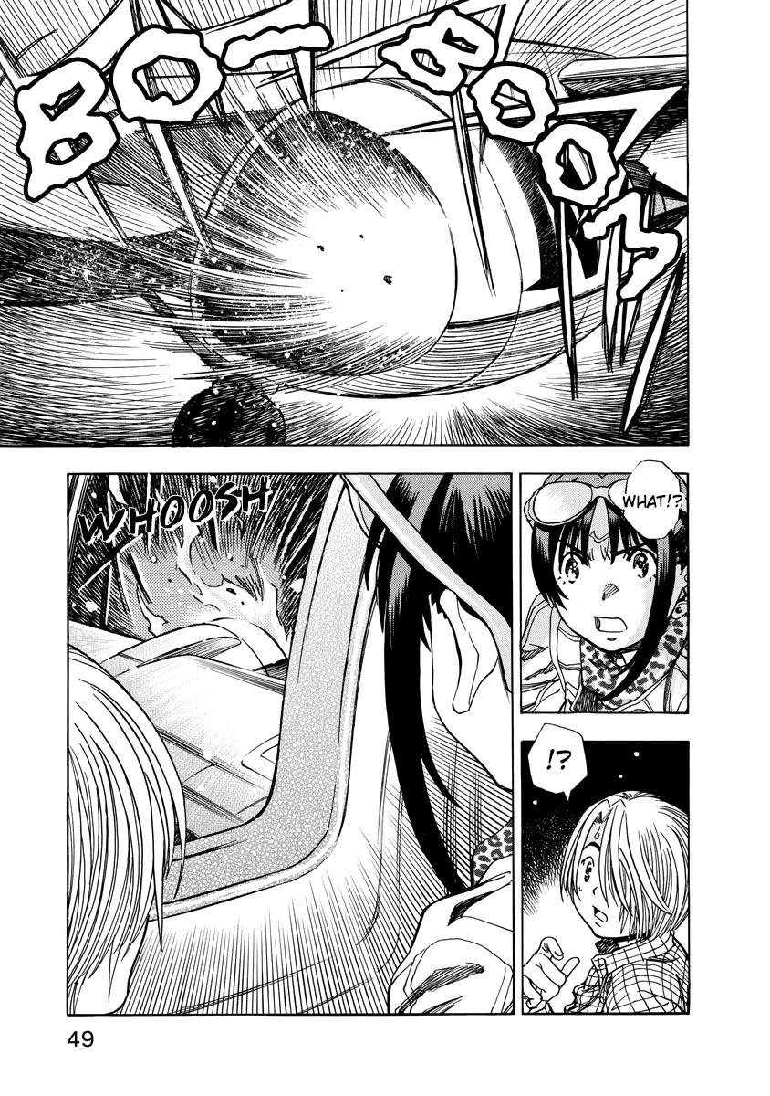 Captain Alice chapter 9 page 22