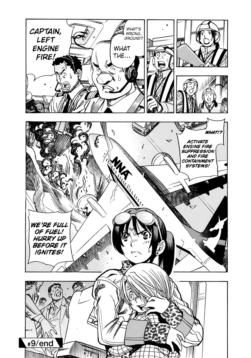 Captain Alice chapter 9 page 23