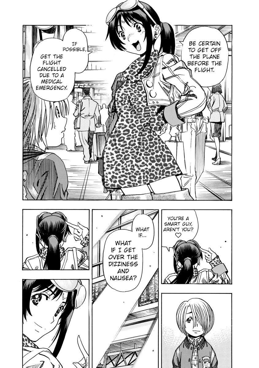 Captain Alice chapter 9 page 5