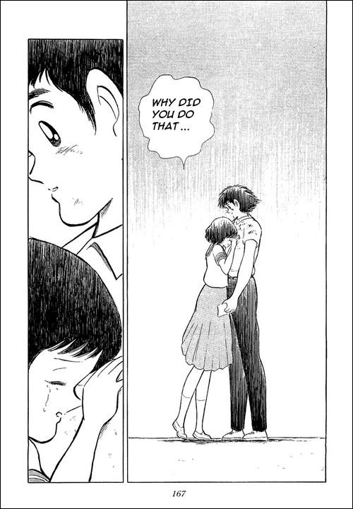 Captain Tsubasa chapter 109 page 45