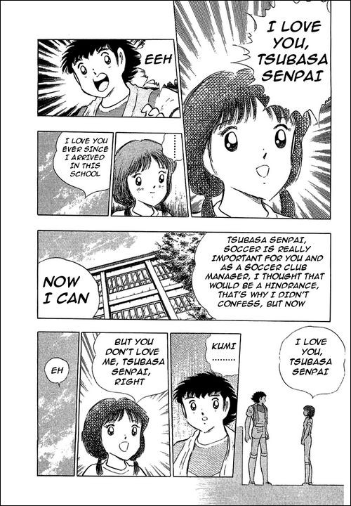 Captain Tsubasa chapter 109 page 8