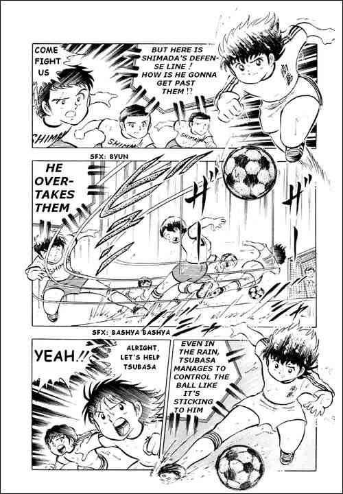 Captain Tsubasa chapter 13 page 12