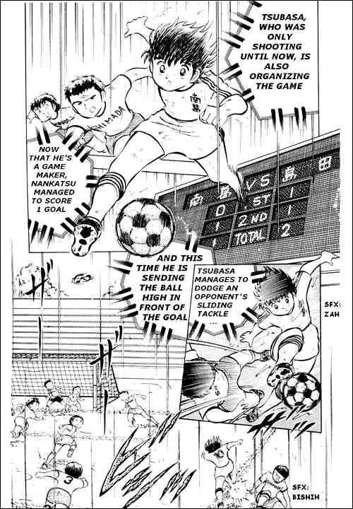 Captain Tsubasa chapter 13 page 19