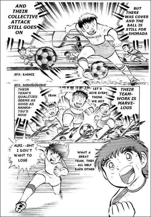 Captain Tsubasa chapter 13 page 26
