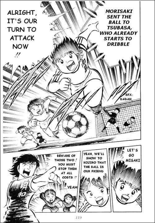 Captain Tsubasa chapter 20 page 12