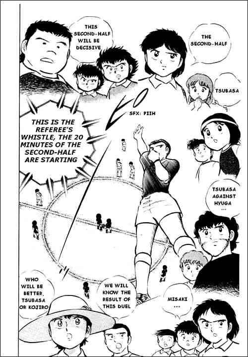 Captain Tsubasa chapter 20 page 21