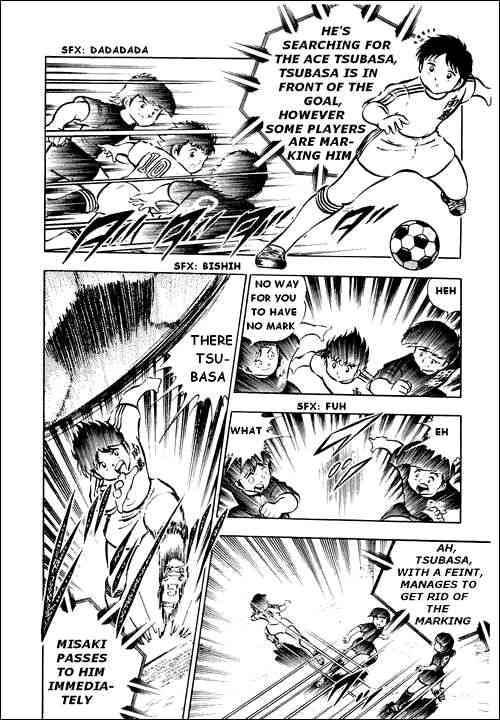 Captain Tsubasa chapter 20 page 27