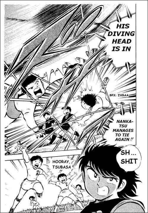 Captain Tsubasa chapter 20 page 28