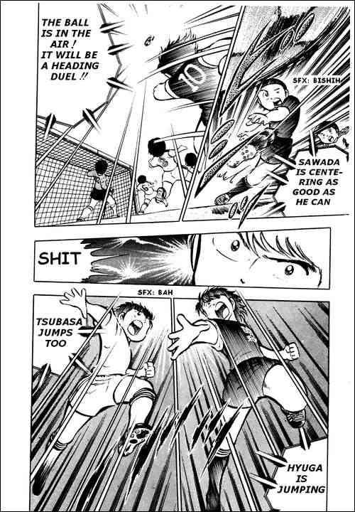 Captain Tsubasa chapter 20 page 31